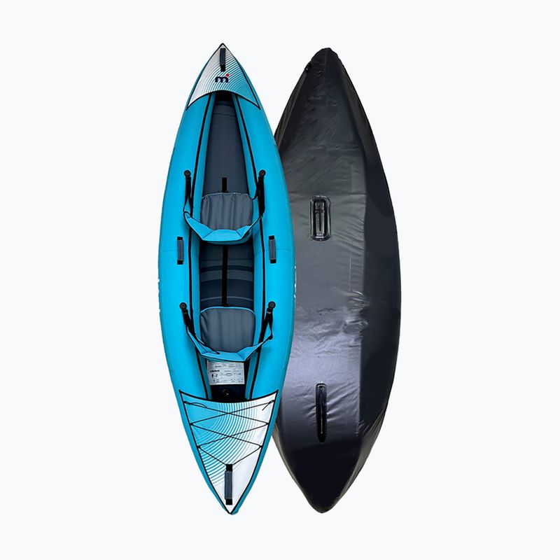 Mistral Air Duo 340 cm aufblasbares 2-Personen-Kajak 2