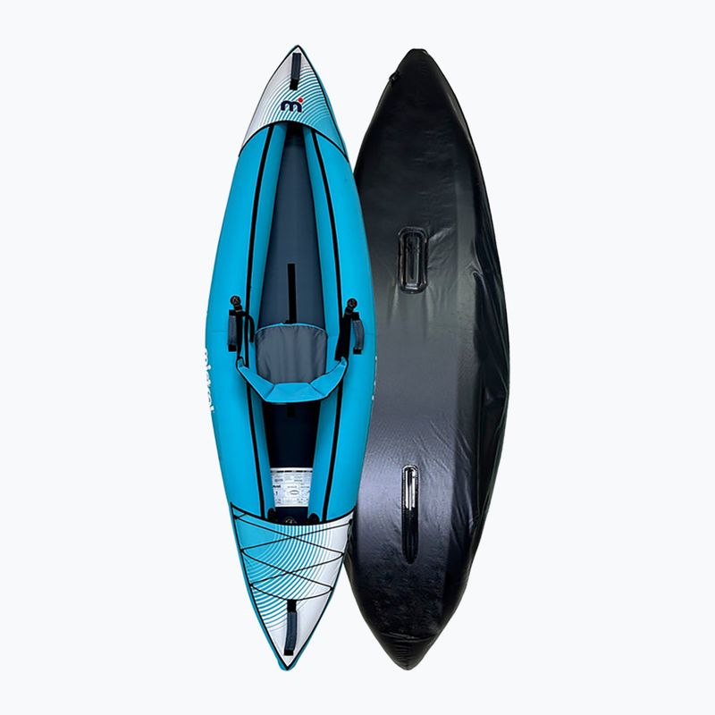 Mistral Air Single 305 cm aufblasbares Kajak für 1 Person 2