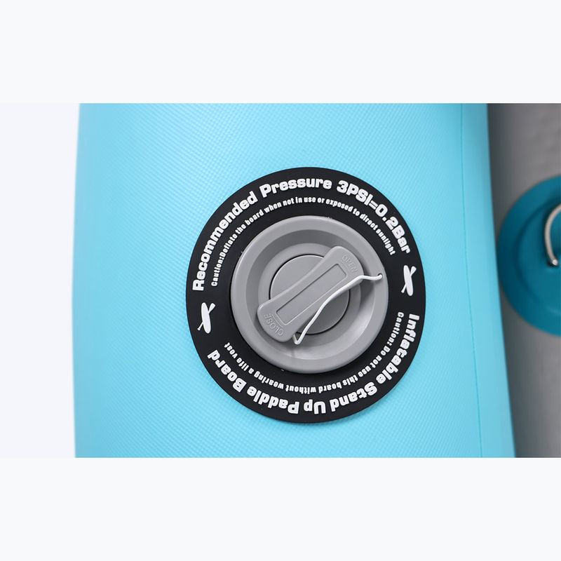 Mistral Island Triple Air 3-Personen aufblasbares Kajak 470 cm 8