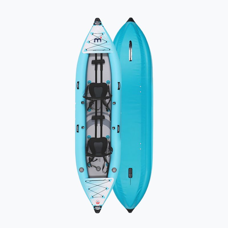 Mistral Island Duo Air 380 cm aufblasbares 2-Personen-Kajak 2