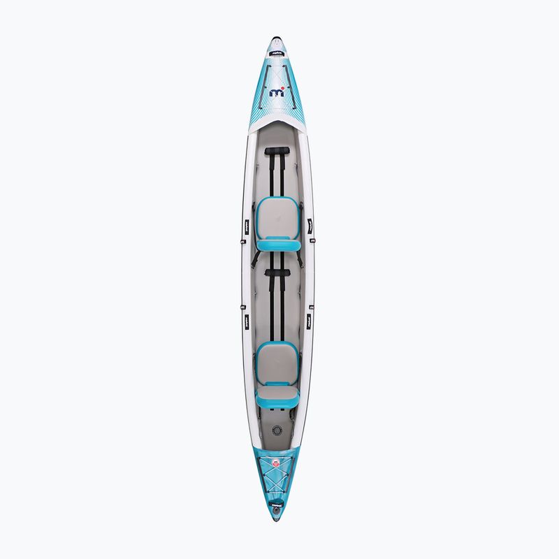 Mistral Slider Air Duo 15'11" aufblasbares 2-Personen-Kajak 485 cm 4