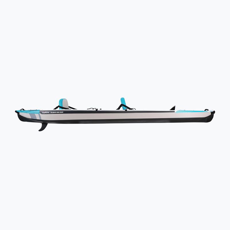Mistral Slider Air Duo 15'11" aufblasbares 2-Personen-Kajak 485 cm 6