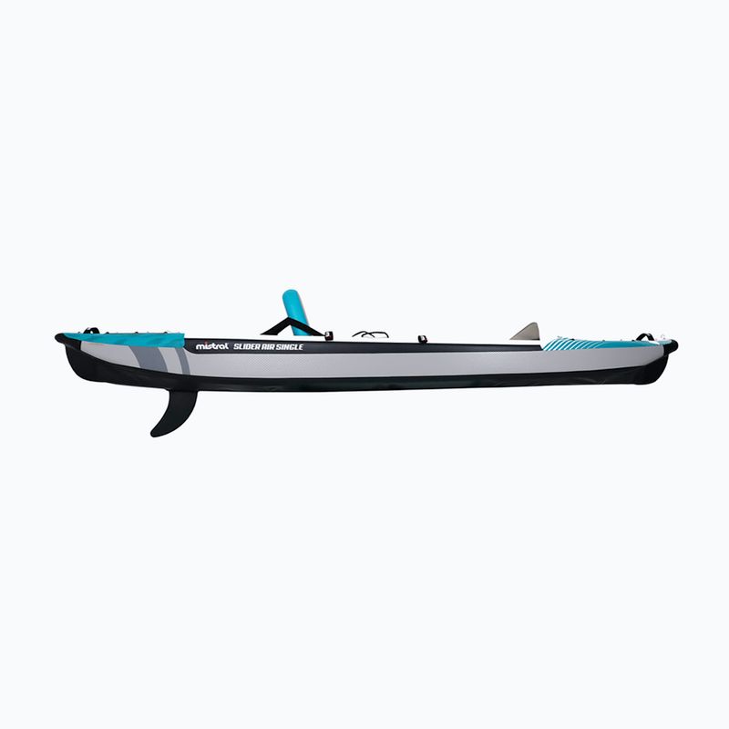 Mistral Slider Air Single 12'6" 376 cm aufblasbares 1-Personen-Kajak 5