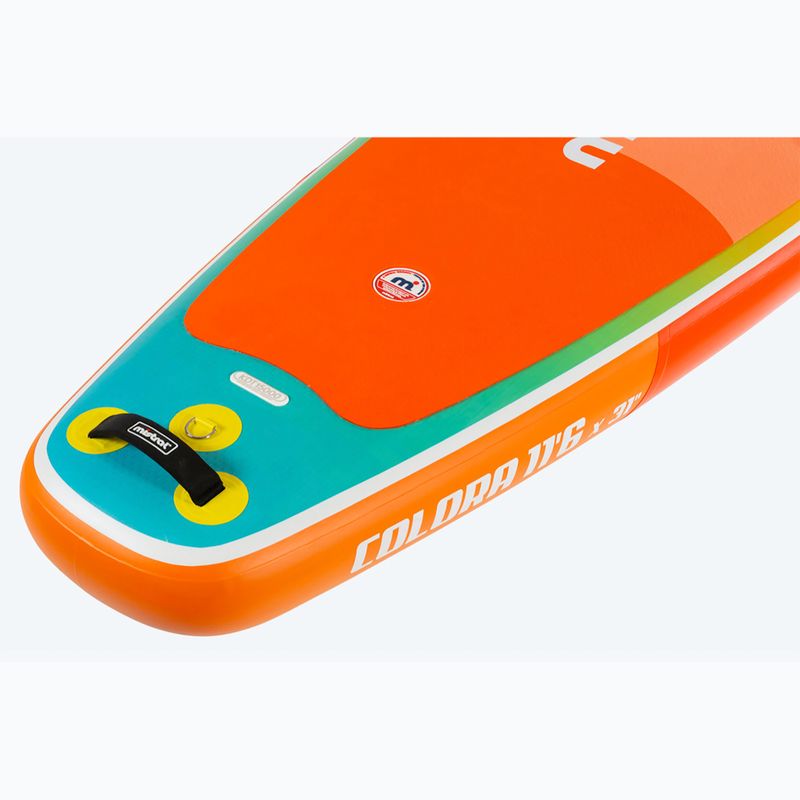SUP Mistral Colora 11'6" Brett 6