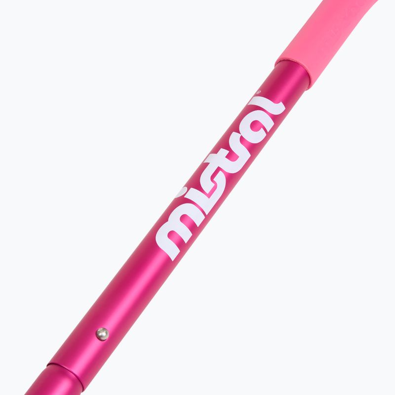 Paddel SUP 3-częściowe Mistral Solea Alu pink 4