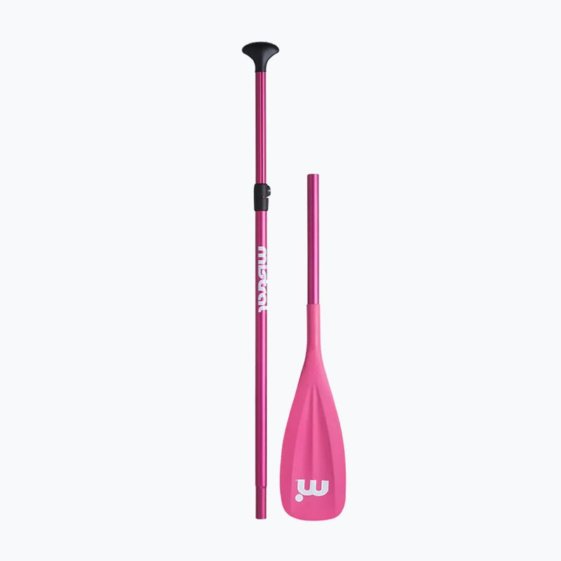 Paddel SUP 3-częściowe Mistral Solea Alu pink 4