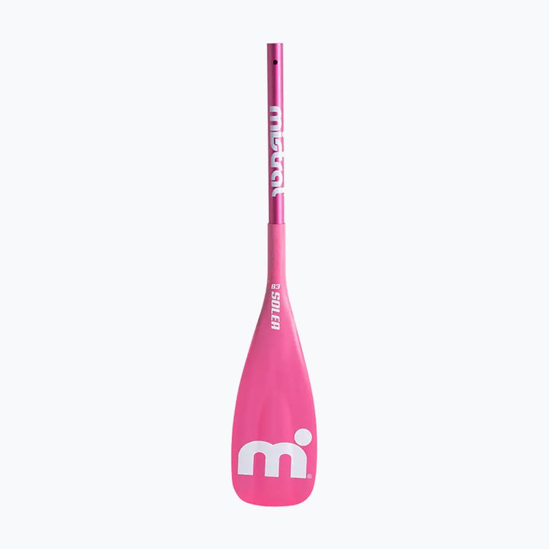 Paddel SUP 3-częściowe Mistral Solea Alu pink 5