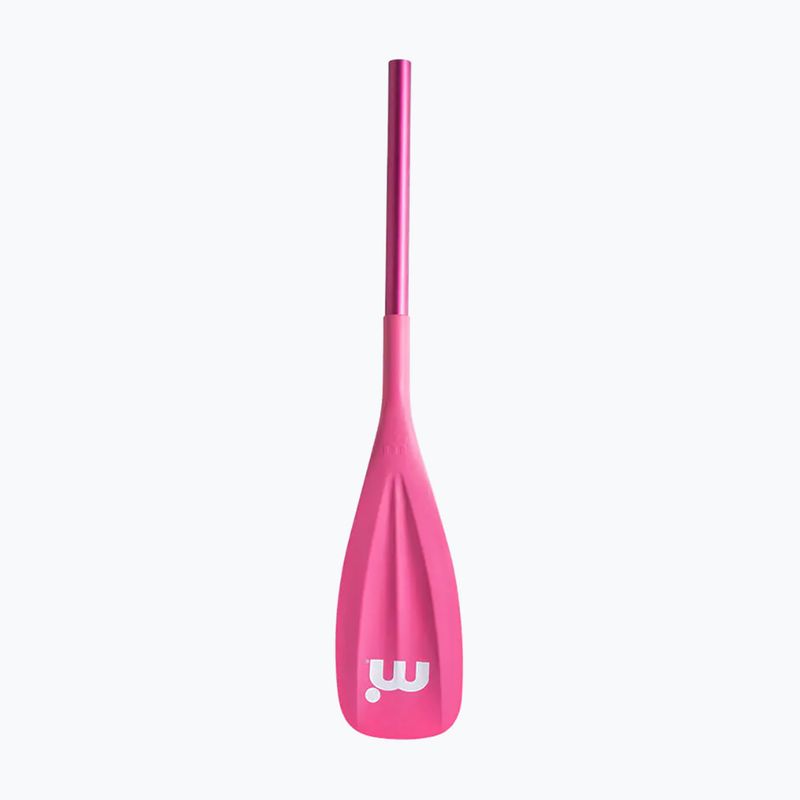 Paddel SUP 3-częściowe Mistral Solea Alu pink 6
