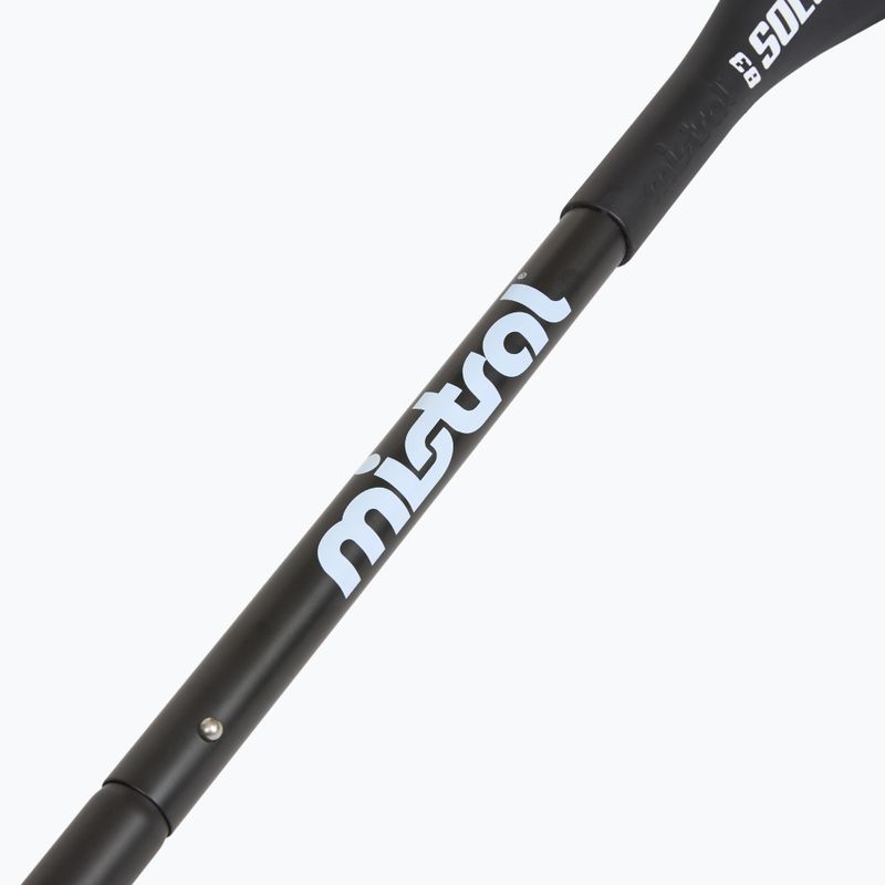 Paddel SUP 3-częściowe Mistral Solea Alu black 4