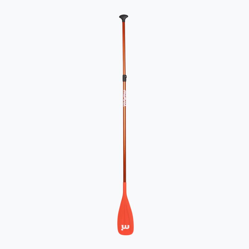 Paddel SUP 3-częściowe Mistral Solea Alu orange 2