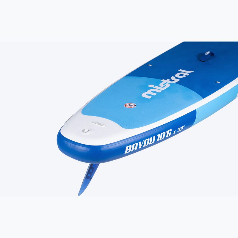 Aufblasbares Set SUP-Board Bayou SUP 10'6" blue/white 7