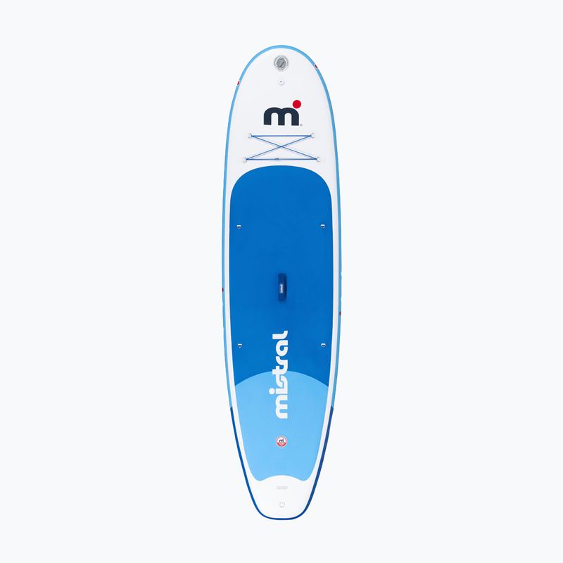 Aufblasbares Set SUP-Board Bayou Tour SUP 11'6" blue/white 2