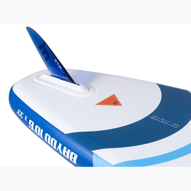 Aufblasbares Set SUP-Board Bayou Tour SUP 11'6" blue/white 12