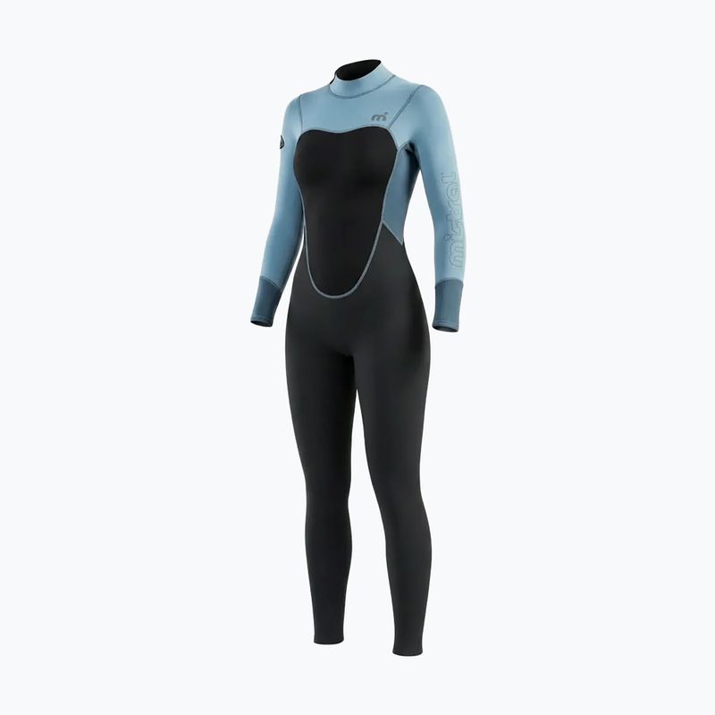 Damen Schwimm-Neoprenanzug Mistral Breeze 76 3/2,5mm Ladies Suit black/blue
