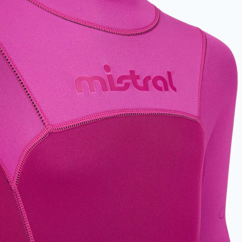Kinder Schwimm-Neoprenanzug Mistral Breeze 76 2,5/2mm Kids Suit pink 4
