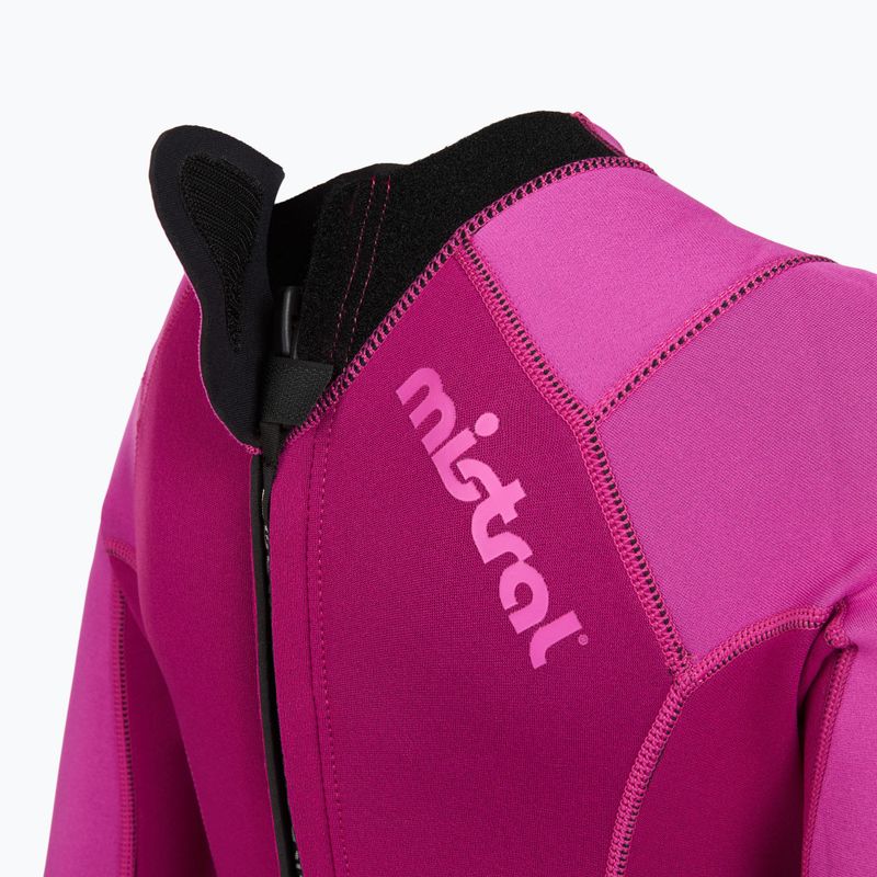 Kinder Schwimm-Neoprenanzug Mistral Breeze 76 2,5/2mm Kids Suit pink 6