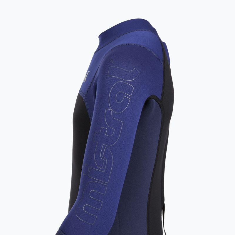 Kinder Schwimm-Neoprenanzug Mistral Breeze 76 2,5/2mm Kids Suit black/blue 5