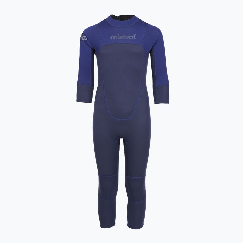 Kinder Schwimm-Neoprenanzug Mistral Breeze 76 2,5/2mm Kids Suit blue 2