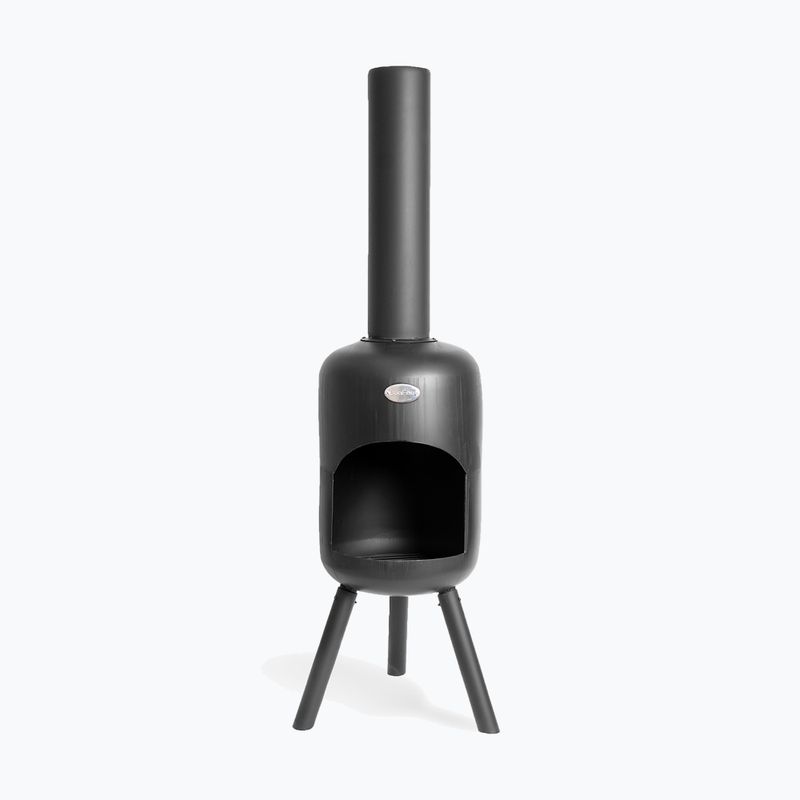 Gartenkamin BonFeu Bonbini black 2