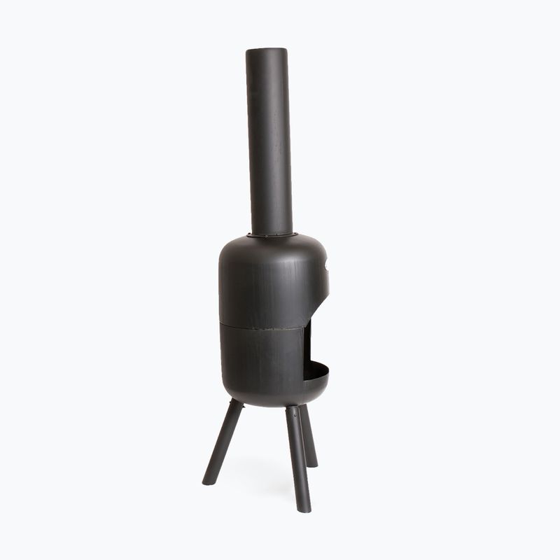 Gartenkamin BonFeu Bonbini black 3