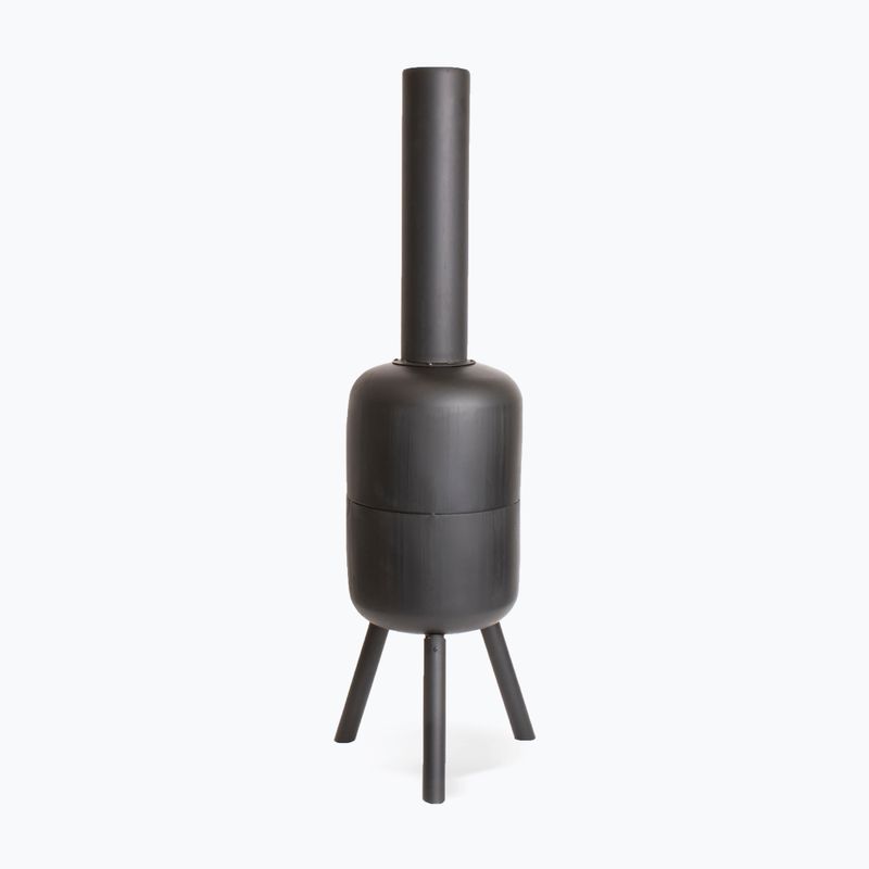 Gartenkamin BonFeu Bonbini black 4