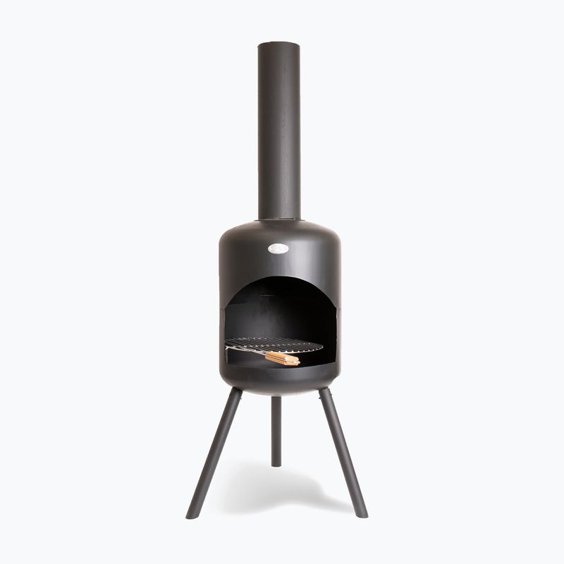 Gartenkamin BonFeu Bonselo black 2
