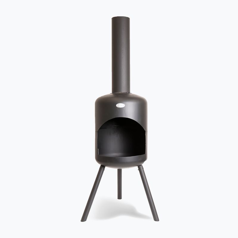 Gartenkamin BonFeu Bonselo black 6