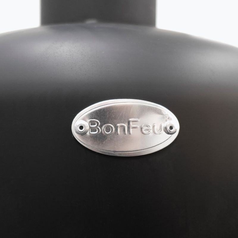 Gartenkamin BonFeu Bonselo black 8