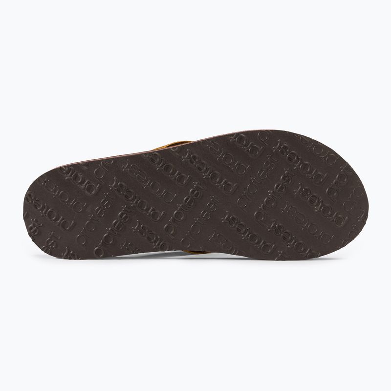 Damen Protest Cowsby Kokosnuss Flip Flops