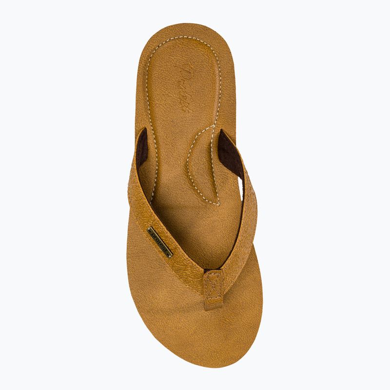 Damen Protest Cowsby Kokosnuss Flip Flops