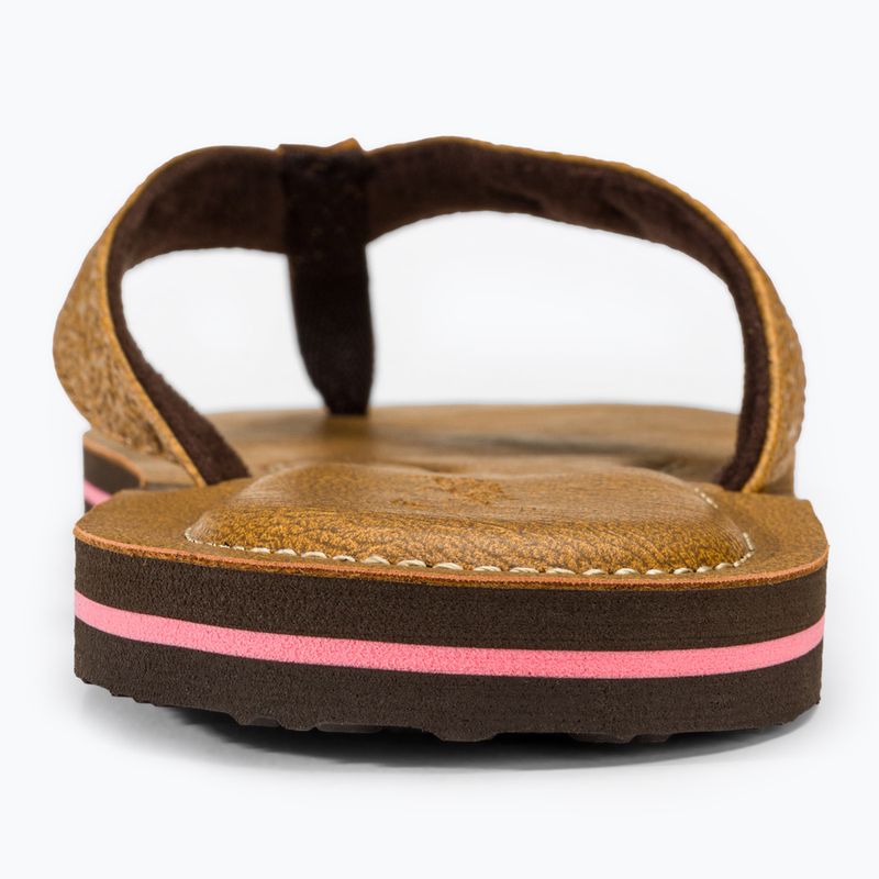 Damen Protest Cowsby Kokosnuss Flip Flops
