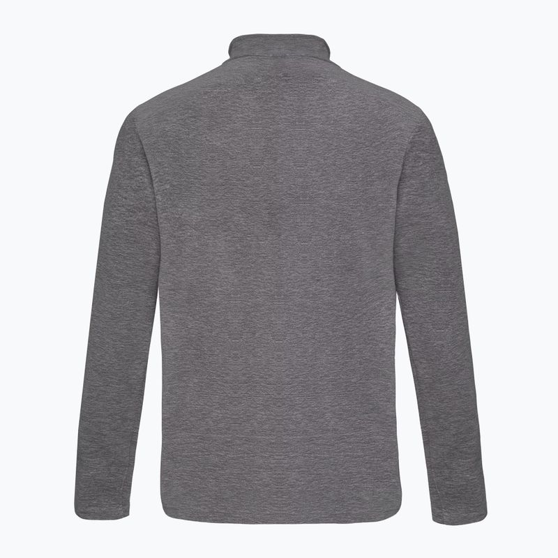 Fleecejacke für Herren Protest Perfectym 1/4 Zip Active dark grey melee 7