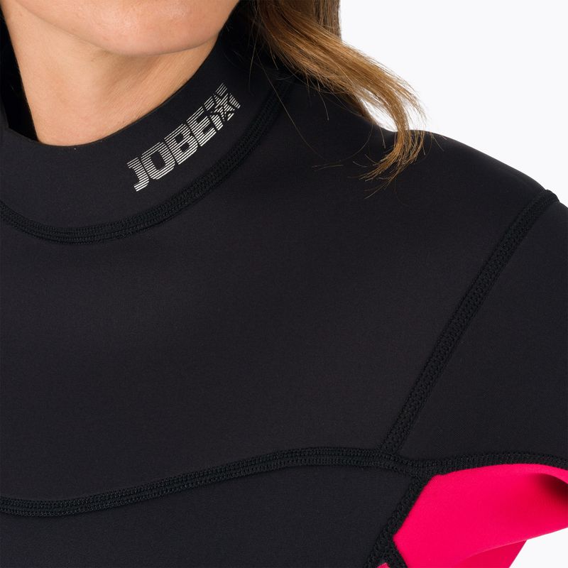 Damen JOBE Sofia 3/2 mm Schwimmflügel schwarz 303519220 5