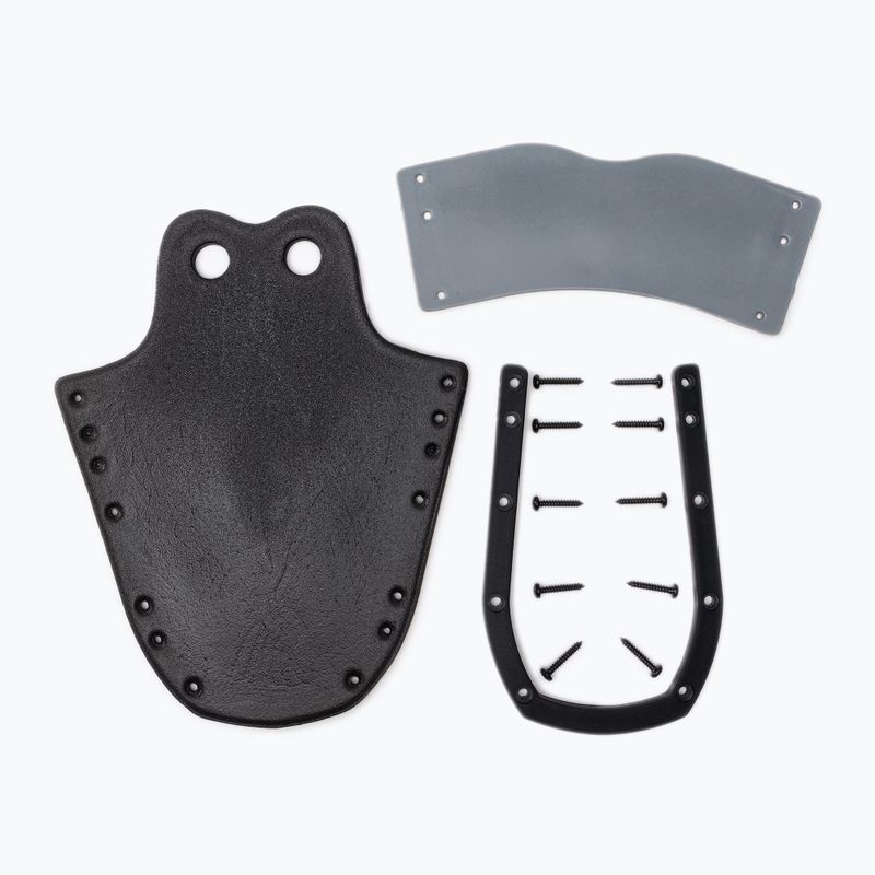 JOBE Front Toe Erwachsene Wasserskibindung (1 Stück) schwarz 350800005