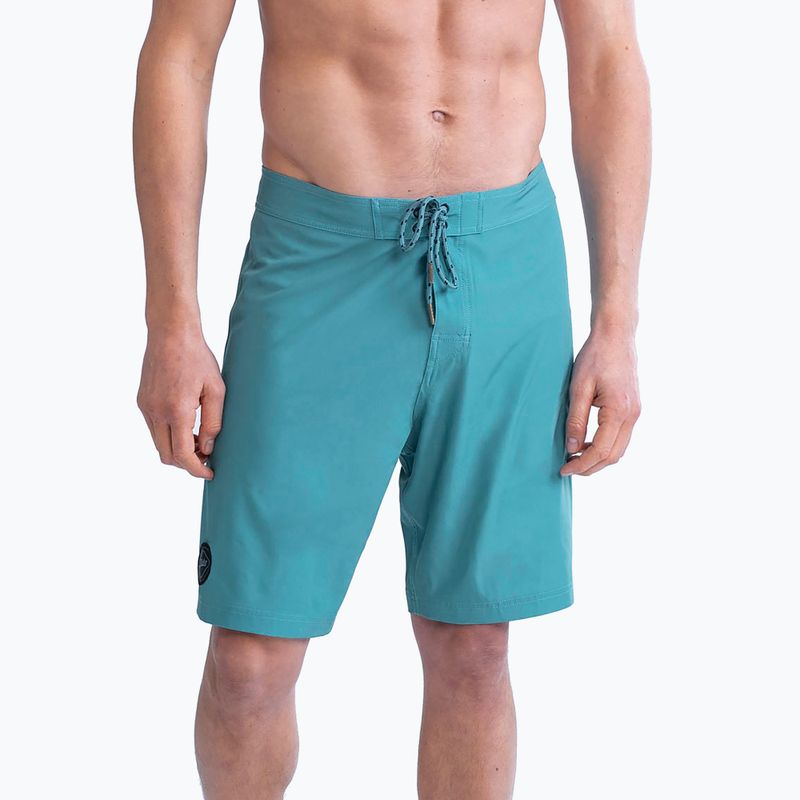 Herren-Badeshorts JOBE Boardshort blau 314020005