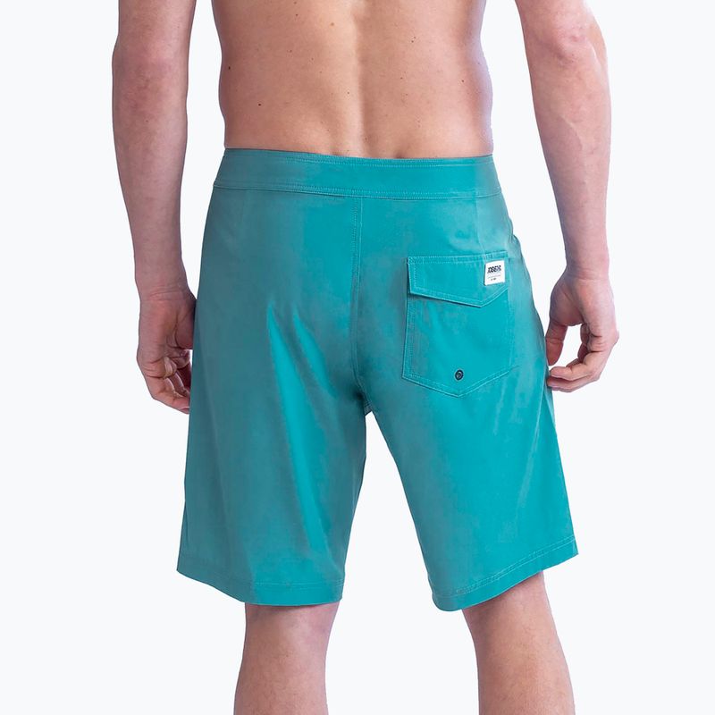 Herren-Badeshorts JOBE Boardshort blau 314020005