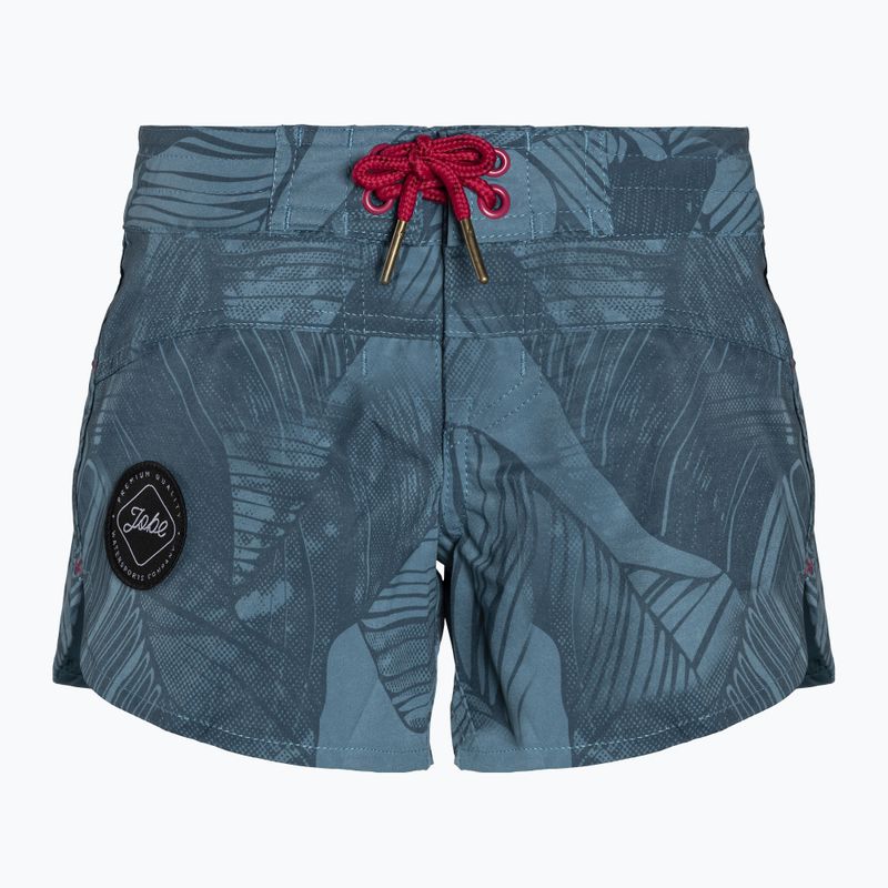 Kinder-Badeshorts JOBE Boardshort blau 314220003-10/12