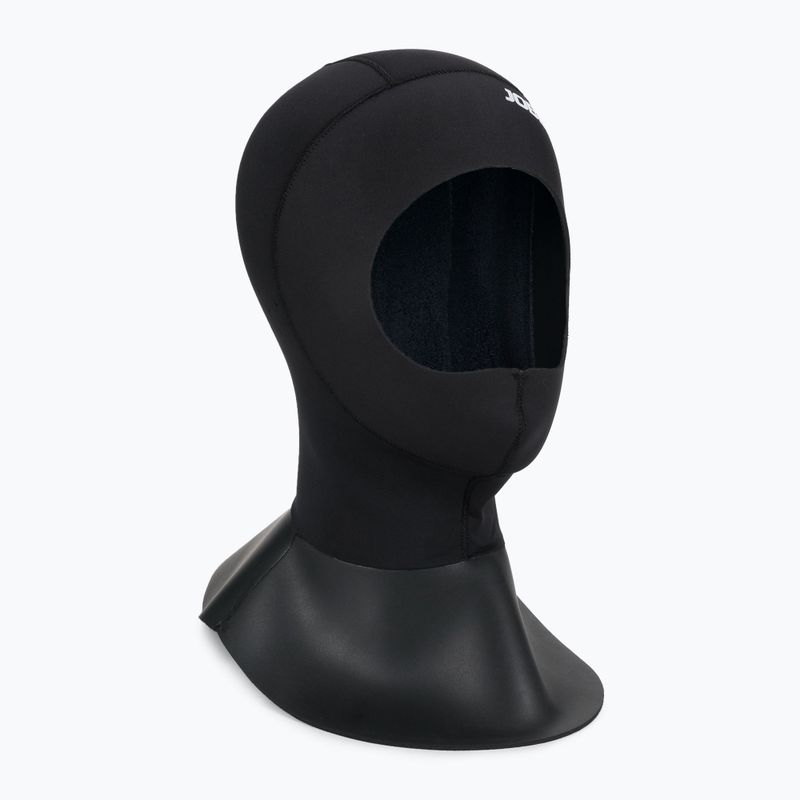 JOBE Neoprenhaube 4mm schwarz 300020001