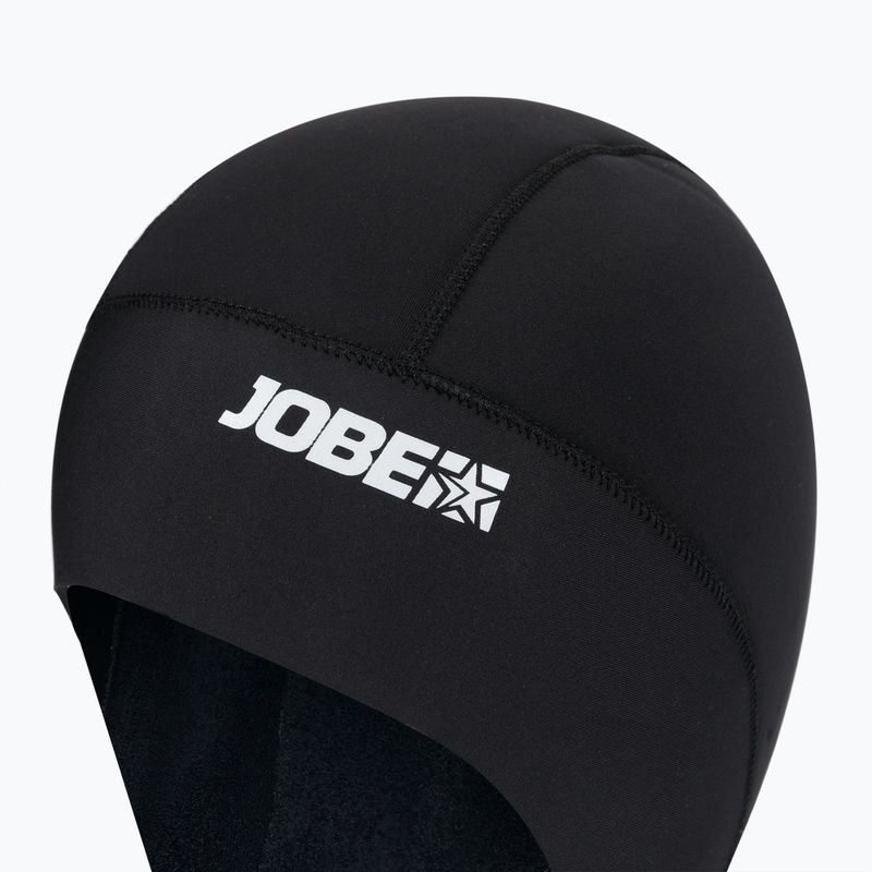 JOBE Neoprenhaube 4mm schwarz 300020001 3