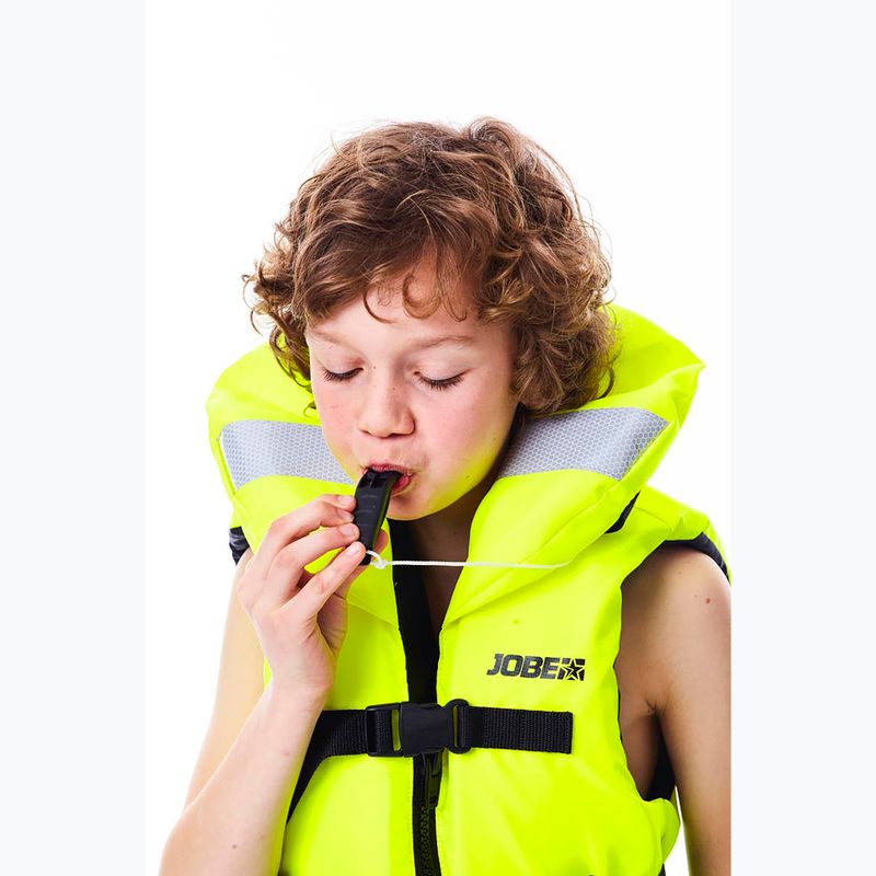 JOBE Comfort Boating Kinderschwimmweste gelb 2000035685 6