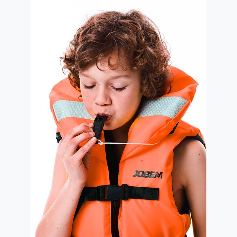 JOBE Comfort Boating Kinderschwimmweste orange 244817375 3