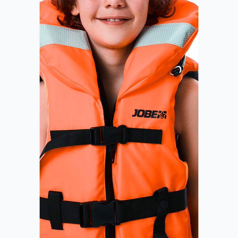 JOBE Comfort Boating Kinderschwimmweste orange 244817375 4