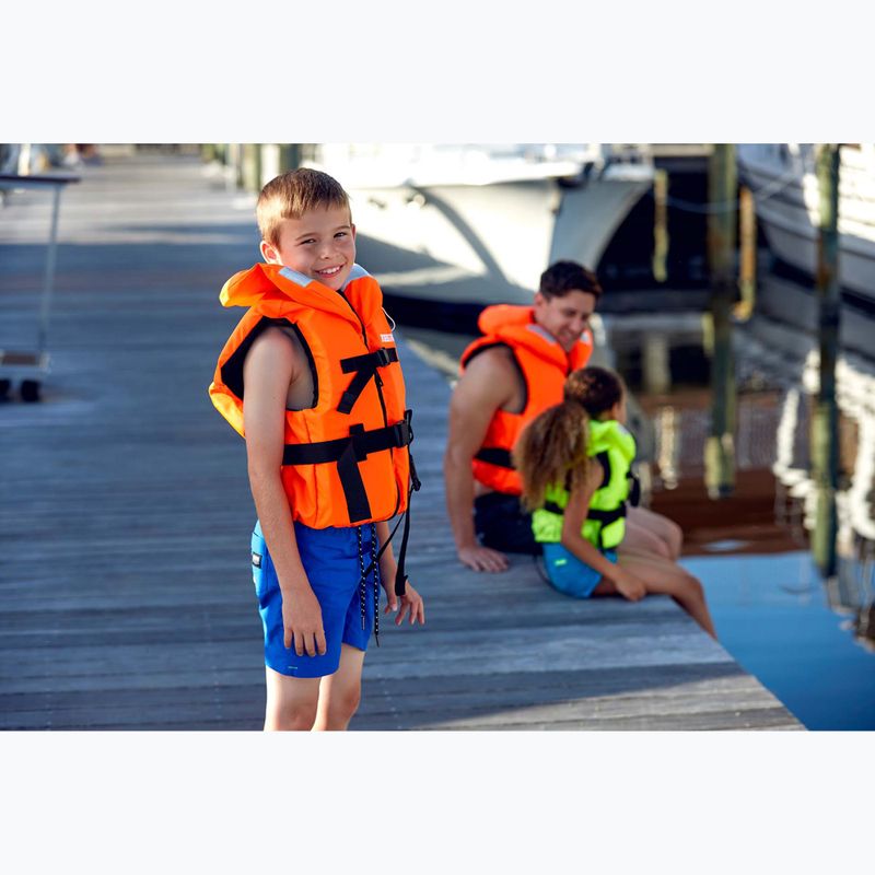JOBE Comfort Boating Kinderschwimmweste orange 244817375 7