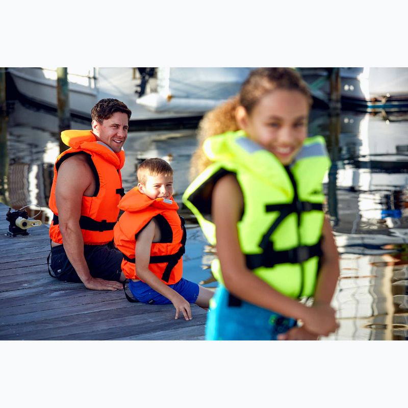 JOBE Comfort Boating Kinderschwimmweste orange 244817375 8
