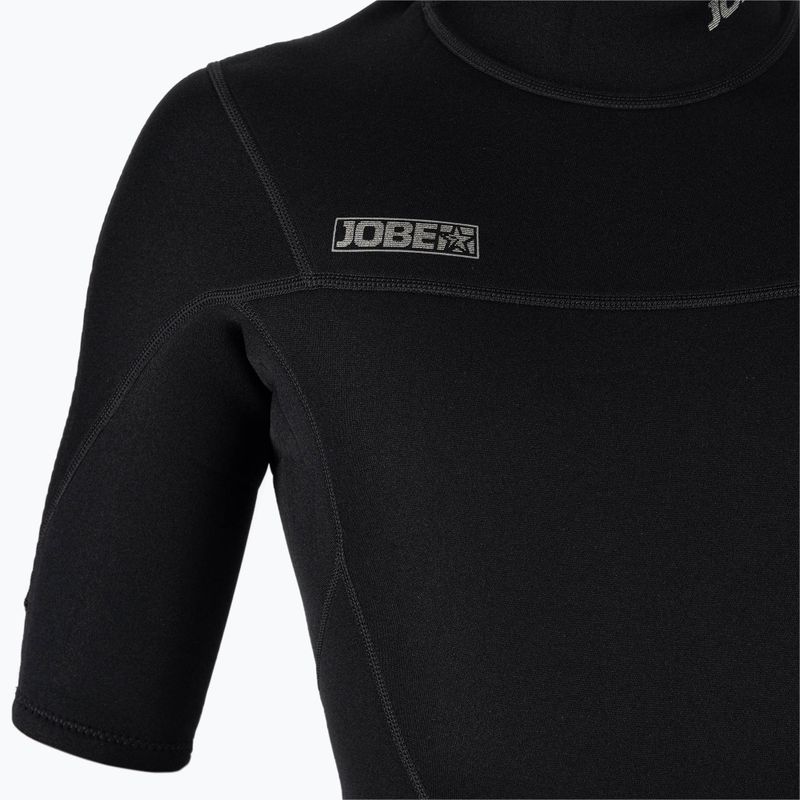 Herren Badehose JOBE Atlanta Shorty 2 mm schwarz 303617155 3