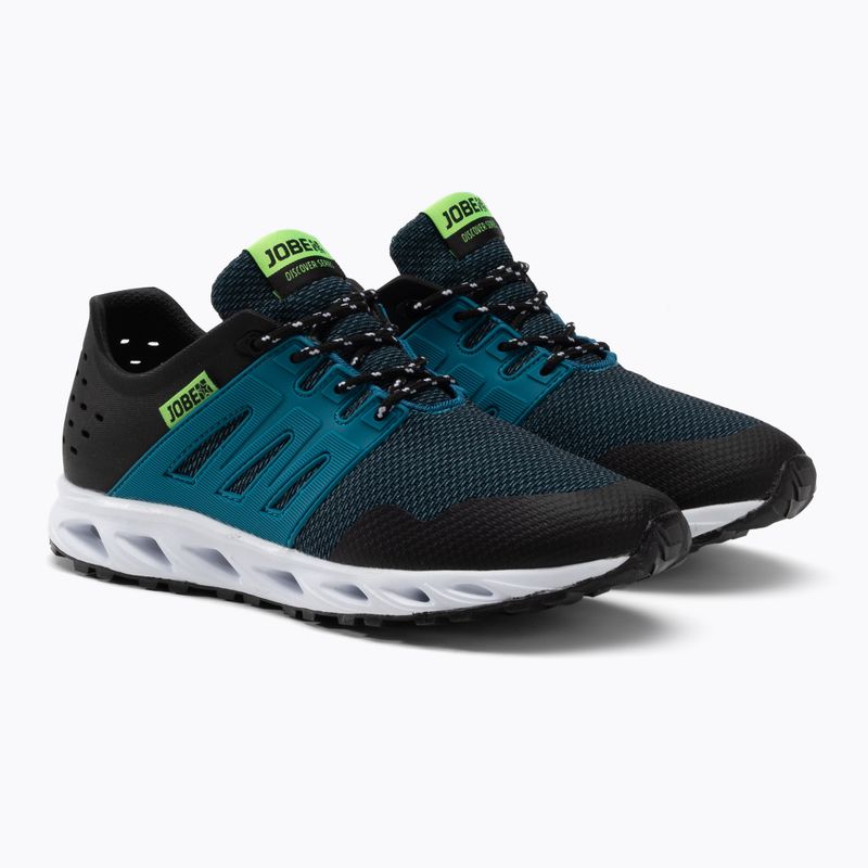 JOBE Discover Sneaker blau Wasserschuhe 594618001 5