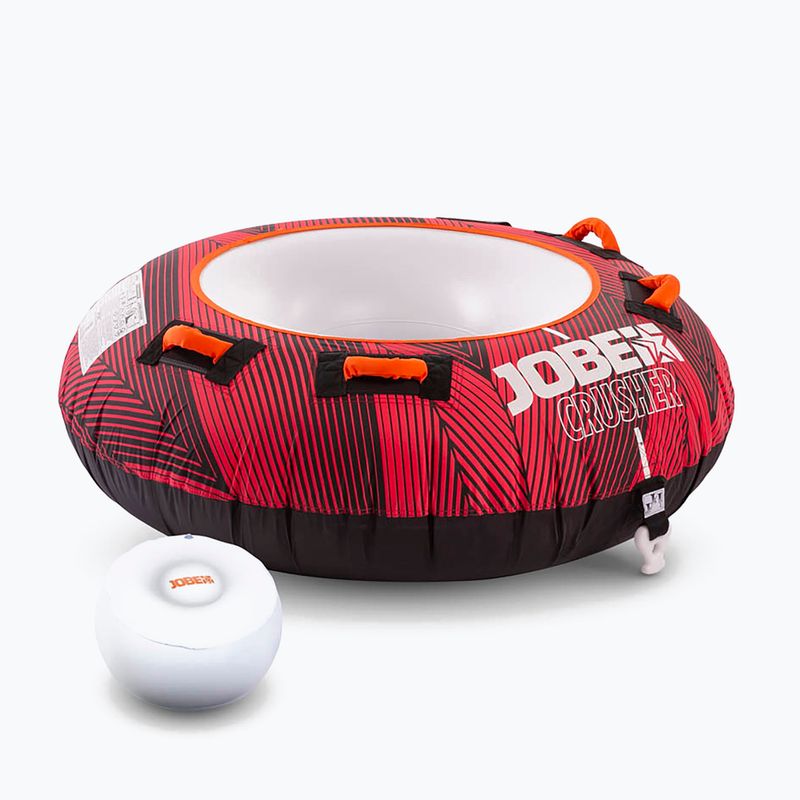 JOBE Brecher 1P Abschleppwagen rot 230120007