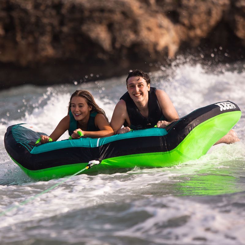 JOBE Revolve 2P blau-grüner Schleppschwimmer 230220001 2