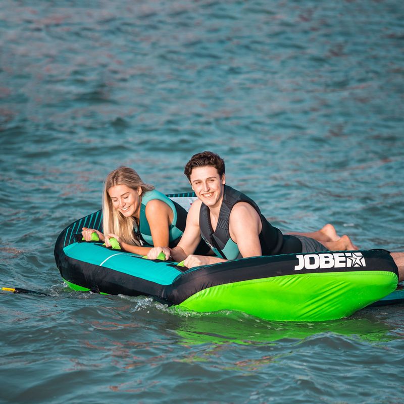 JOBE Revolve 2P blau-grüner Schleppschwimmer 230220001 4