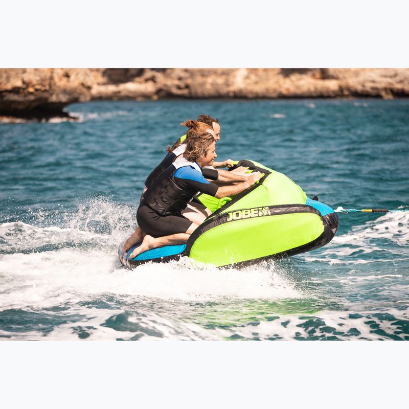 JOBE Sonar Schleppschwimmer 4P blau-grün 230420001-PCS Schleppschwimmer 5